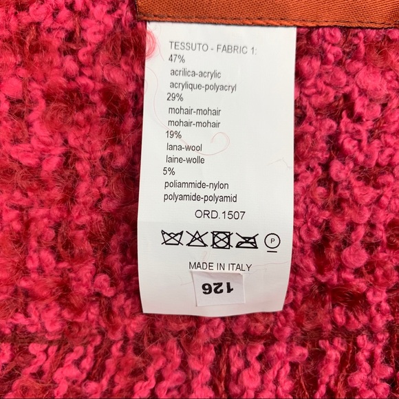 Missoni Home Taddeo Plaid Throw Blanket - Picture 8 of 8